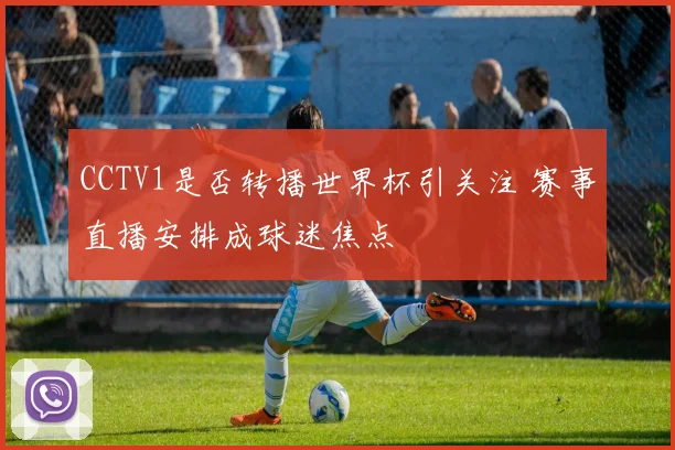 CCTV1是否转播世界杯引关注 赛事直播安排成球迷焦点