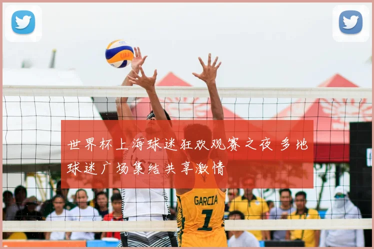 世界杯上海球迷狂欢观赛之夜 多地球迷广场集结共享激情