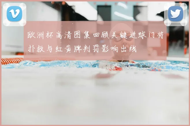 欧洲杯高清图集回顾关键进球门将扑救与红黄牌判罚影响出线